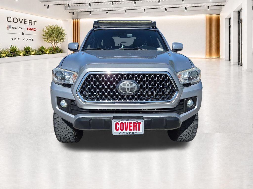 2019 Toyota Tacoma TRD Off-Road V6