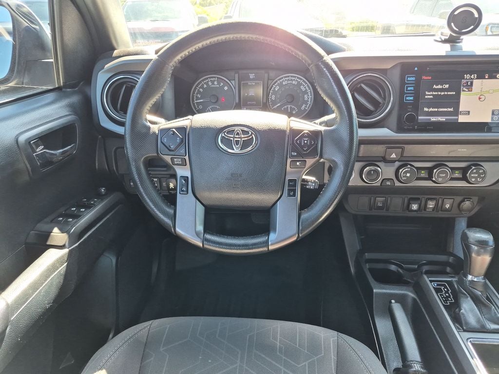 2019 Toyota Tacoma TRD Off-Road V6