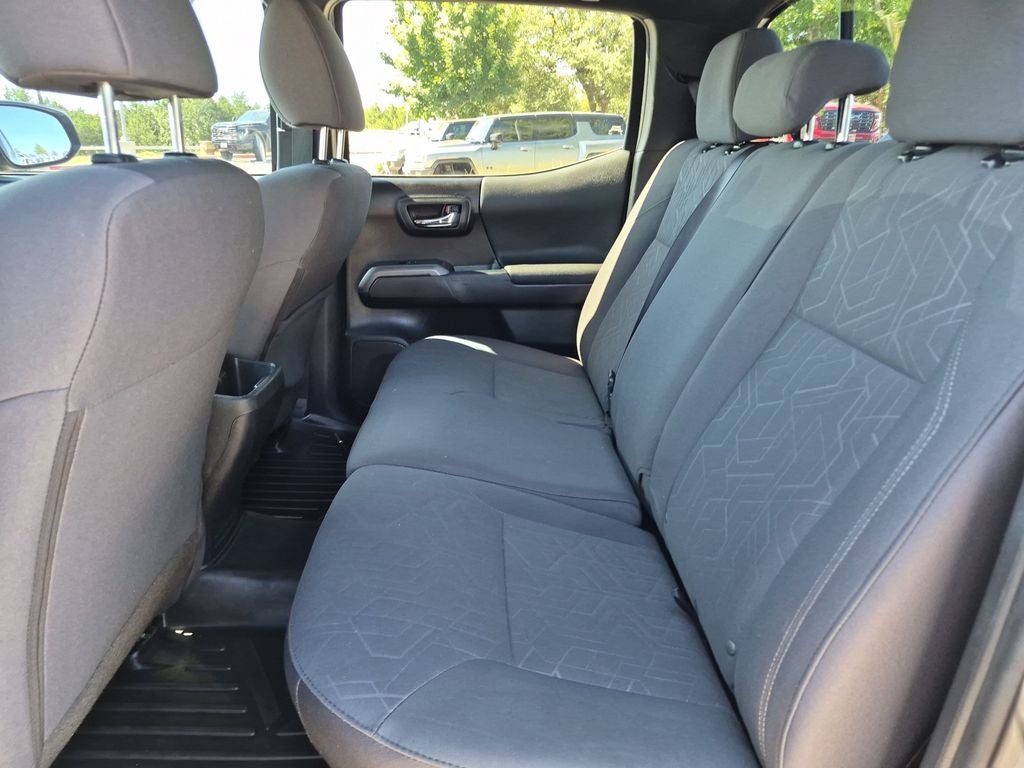 2019 Toyota Tacoma TRD Off-Road V6