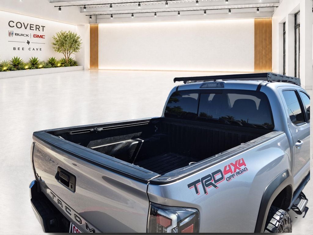 2019 Toyota Tacoma TRD Off-Road V6