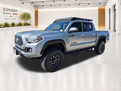 2019 Toyota Tacoma TRD Off-Road V6