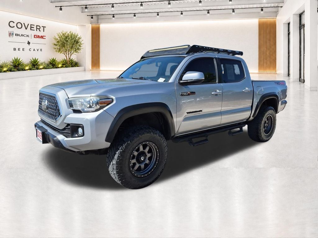 2019 Toyota Tacoma TRD Off-Road V6