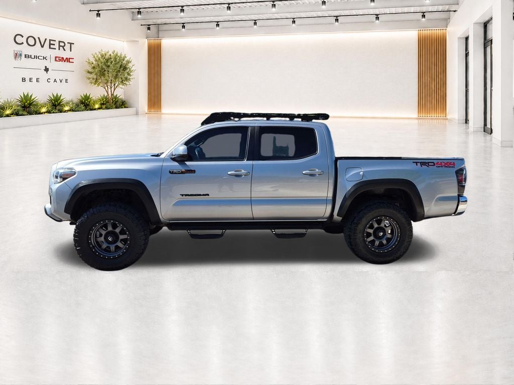 2019 Toyota Tacoma TRD Off-Road V6