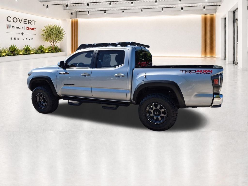 2019 Toyota Tacoma TRD Off-Road V6