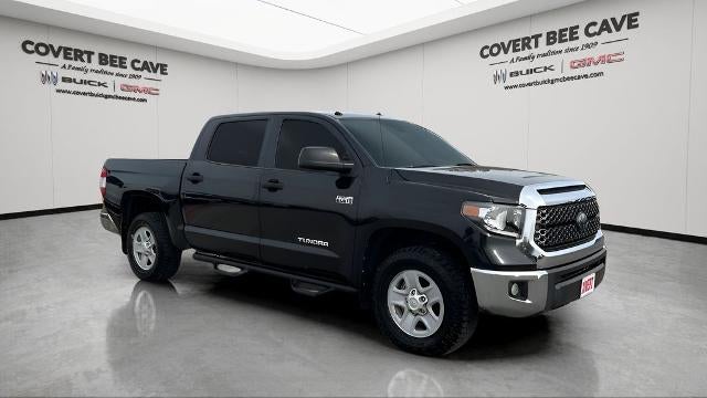2018 Toyota Tundra 4WD 4WD SR5 CrewMax 5.5' Bed 5.7L FFV (SE)