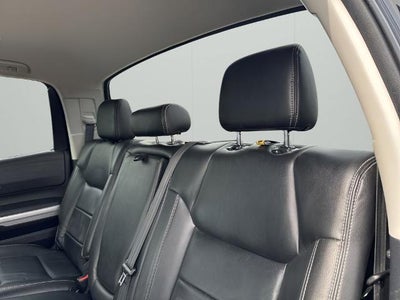 2018 Toyota Tundra 4WD 4WD SR5 CrewMax 5.5' Bed 5.7L FFV (SE)