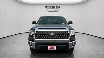 2018 Toyota Tundra 4WD 4WD SR5 CrewMax 5.5' Bed 5.7L FFV (SE)