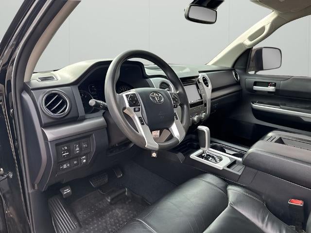 2018 Toyota Tundra 4WD 4WD SR5 CrewMax 5.5' Bed 5.7L FFV (SE)