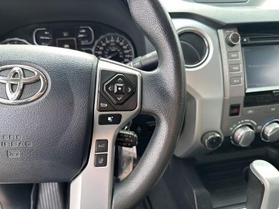 2018 Toyota Tundra 4WD 4WD SR5 CrewMax 5.5' Bed 5.7L FFV (SE)