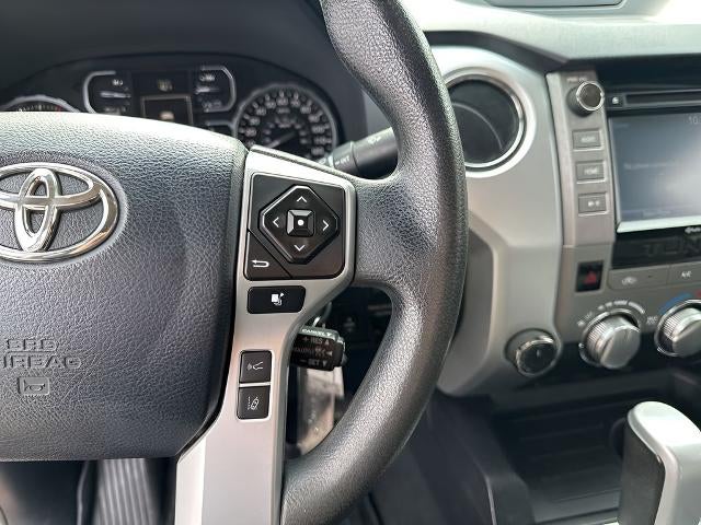 2018 Toyota Tundra 4WD 4WD SR5 CrewMax 5.5' Bed 5.7L FFV (SE)