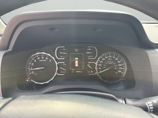 2018 Toyota Tundra 4WD 4WD SR5 CrewMax 5.5' Bed 5.7L FFV (SE)