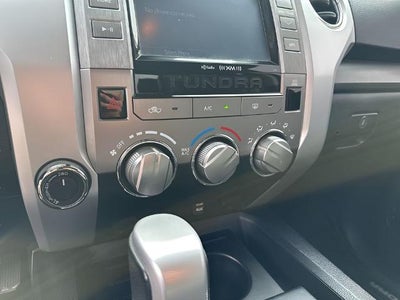 2018 Toyota Tundra 4WD 4WD SR5 CrewMax 5.5' Bed 5.7L FFV (SE)