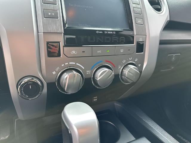 2018 Toyota Tundra 4WD 4WD SR5 CrewMax 5.5' Bed 5.7L FFV (SE)