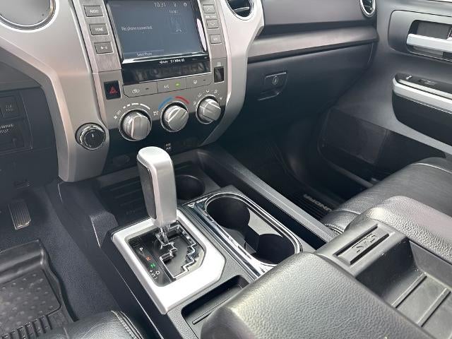 2018 Toyota Tundra 4WD 4WD SR5 CrewMax 5.5' Bed 5.7L FFV (SE)