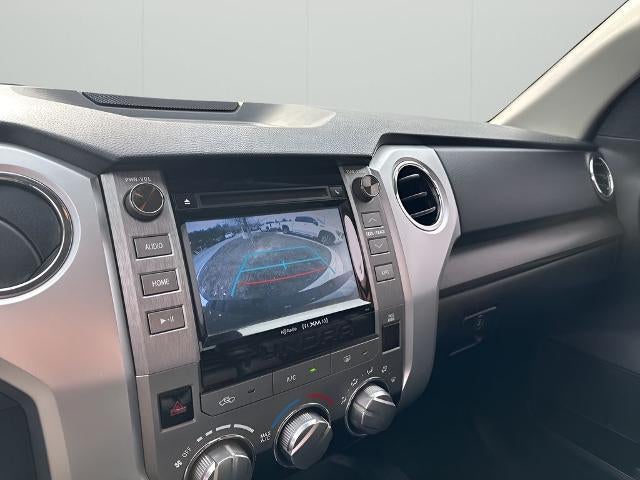 2018 Toyota Tundra 4WD 4WD SR5 CrewMax 5.5' Bed 5.7L FFV (SE)