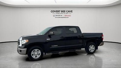 2018 Toyota Tundra 4WD 4WD SR5 CrewMax 5.5' Bed 5.7L FFV (SE)