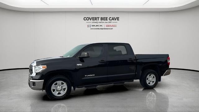 2018 Toyota Tundra 4WD 4WD SR5 CrewMax 5.5' Bed 5.7L FFV (SE)