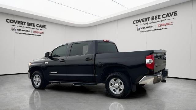 2018 Toyota Tundra 4WD 4WD SR5 CrewMax 5.5' Bed 5.7L FFV (SE)