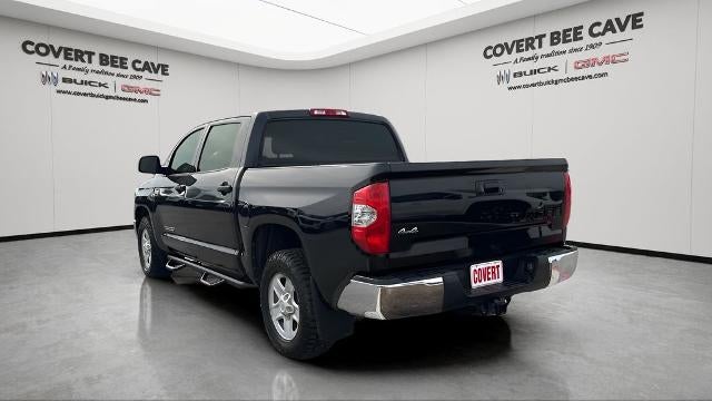 2018 Toyota Tundra 4WD 4WD SR5 CrewMax 5.5' Bed 5.7L FFV (SE)