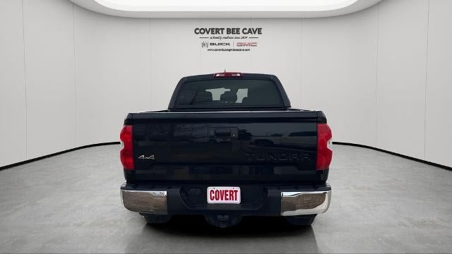 2018 Toyota Tundra 4WD 4WD SR5 CrewMax 5.5' Bed 5.7L FFV (SE)