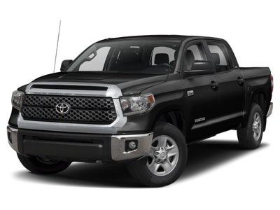 2018 Toyota Tundra 4WD 4WD SR5 CrewMax 5.5' Bed 5.7L FFV (SE)