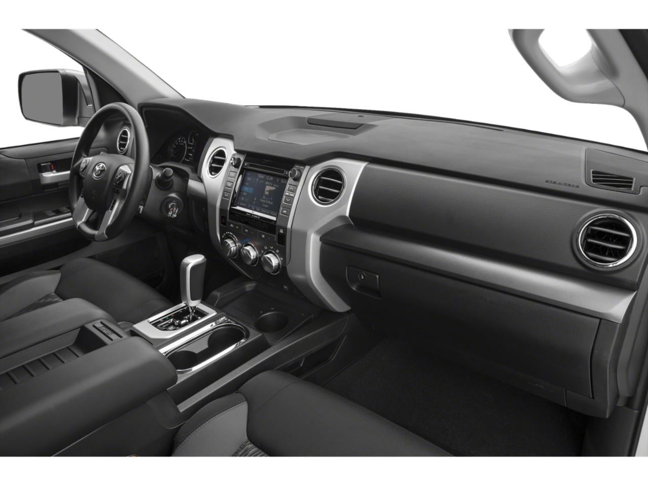 2018 Toyota Tundra 4WD 4WD SR5 CrewMax 5.5' Bed 5.7L FFV (SE)