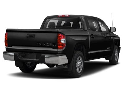 2018 Toyota Tundra 4WD 4WD SR5 CrewMax 5.5' Bed 5.7L FFV (SE)