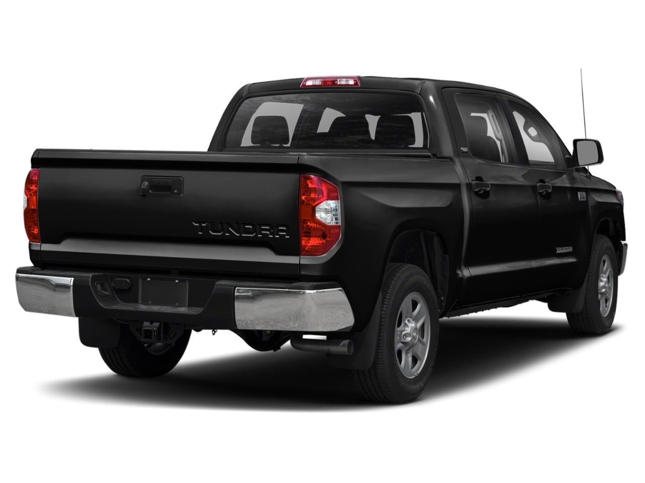 2018 Toyota Tundra 4WD 4WD SR5 CrewMax 5.5' Bed 5.7L FFV (SE)