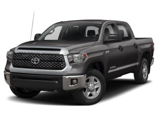 2018 Toyota Tundra 4WD 4WD SR5 CrewMax 5.5' Bed 5.7L FFV (SE)
