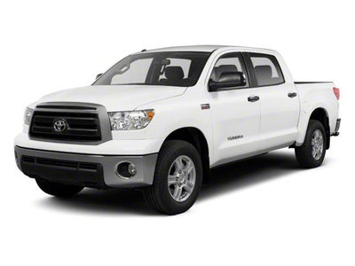 2012 Toyota Tundra 4WD Truck 4WD CrewMax Short Bed 5.7L FFV (Natl)