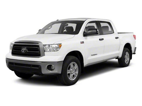2012 Toyota Tundra 4WD Truck 4WD CrewMax Short Bed 5.7L FFV (Natl)