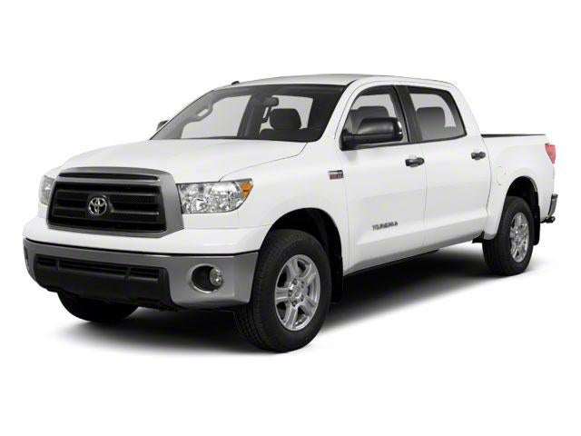 2012 Toyota Tundra 4WD Truck 4WD CrewMax Short Bed 5.7L FFV (Natl)