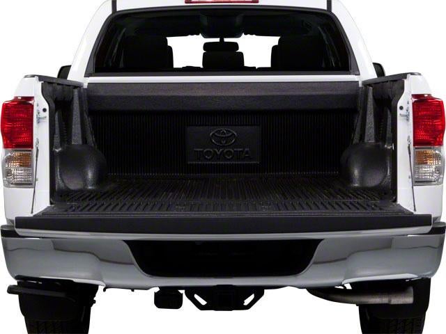 2012 Toyota Tundra 4WD Truck 4WD CrewMax Short Bed 5.7L FFV (Natl)
