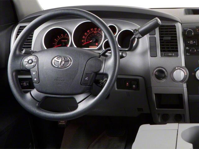 2012 Toyota Tundra 4WD Truck 4WD CrewMax Short Bed 5.7L FFV (Natl)