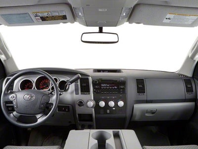 2012 Toyota Tundra 4WD Truck 4WD CrewMax Short Bed 5.7L FFV (Natl)