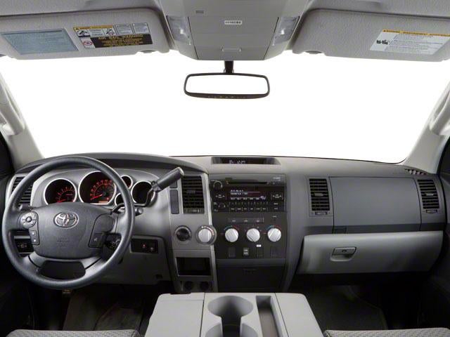 2012 Toyota Tundra 4WD Truck 4WD CrewMax Short Bed 5.7L FFV (Natl)