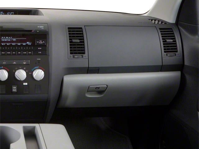 2012 Toyota Tundra 4WD Truck 4WD CrewMax Short Bed 5.7L FFV (Natl)