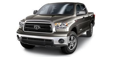 2012 Toyota Tundra 4WD Truck 4WD CrewMax Short Bed 5.7L FFV (Natl)