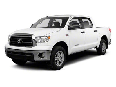 2012 Toyota Tundra 4WD Truck 4WD CrewMax Short Bed 5.7L FFV (Natl)