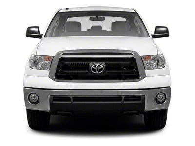 2012 Toyota Tundra 4WD Truck 4WD CrewMax Short Bed 5.7L FFV (Natl)