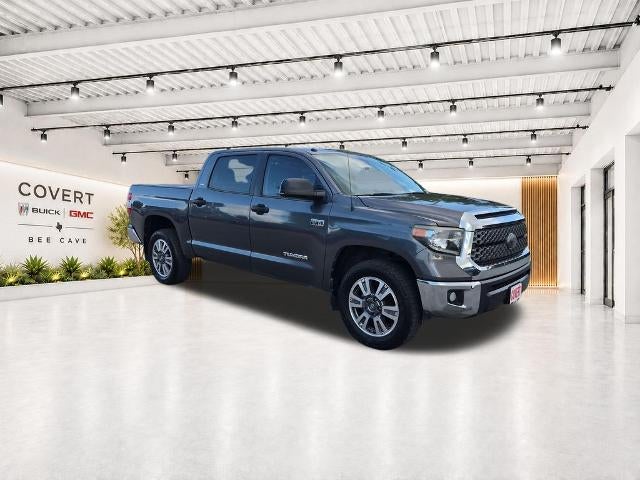2018 Toyota Tundra 4WD 4WD SR5 CrewMax 5.5' Bed 5.7L FFV (SE)