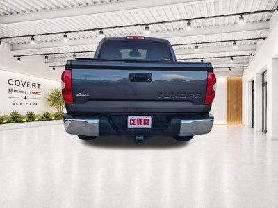 2018 Toyota Tundra 4WD 4WD SR5 CrewMax 5.5' Bed 5.7L FFV (SE)