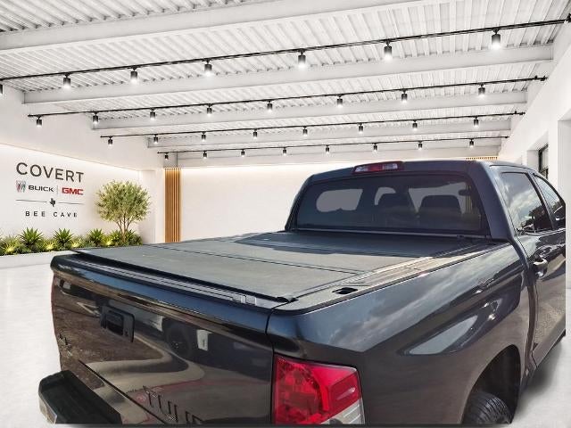 2018 Toyota Tundra 4WD 4WD SR5 CrewMax 5.5' Bed 5.7L FFV (SE)