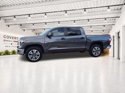 2018 Toyota Tundra 4WD 4WD SR5 CrewMax 5.5' Bed 5.7L FFV (SE)