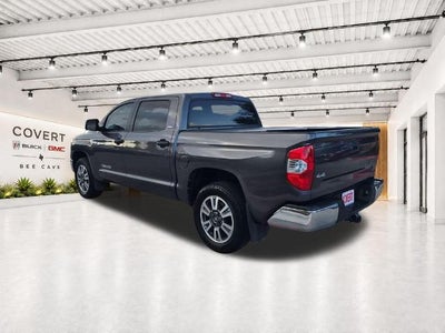 2018 Toyota Tundra 4WD 4WD SR5 CrewMax 5.5' Bed 5.7L FFV (SE)