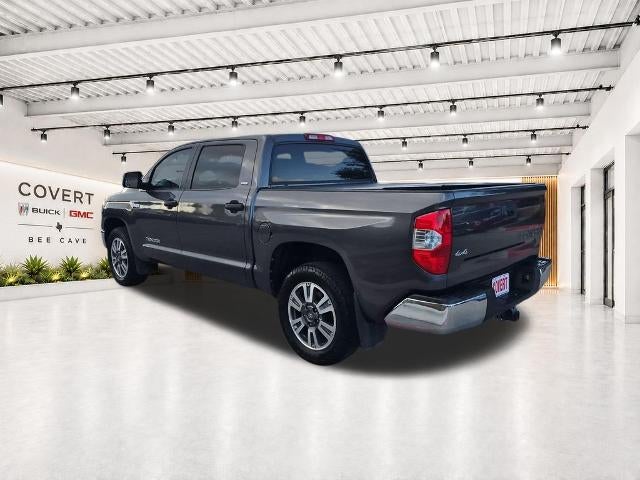 2018 Toyota Tundra 4WD 4WD SR5 CrewMax 5.5' Bed 5.7L FFV (SE)