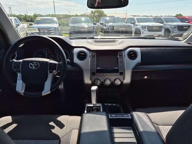 2017 Toyota Tundra 2WD 2WD SR5 CrewMax 5.5' Bed 4.6L (Natl)