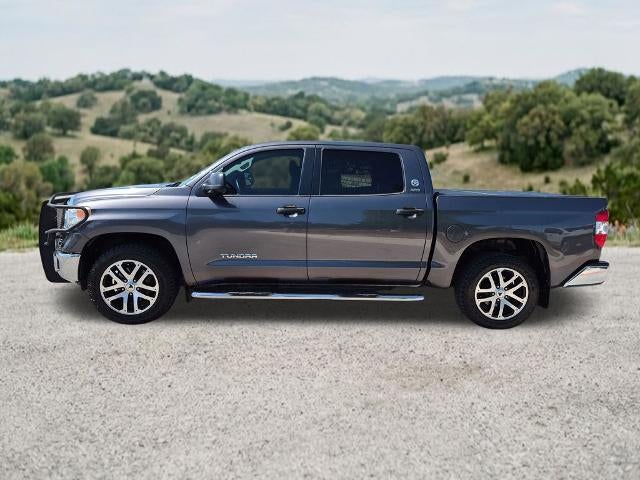 2017 Toyota Tundra 2WD 2WD SR5 CrewMax 5.5' Bed 4.6L (Natl)