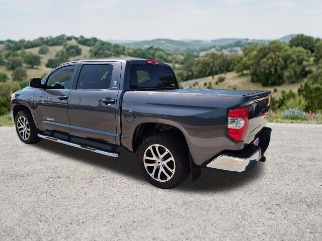 2017 Toyota Tundra 2WD 2WD SR5 CrewMax 5.5' Bed 4.6L (Natl)