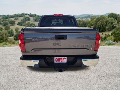 2017 Toyota Tundra 2WD 2WD SR5 CrewMax 5.5' Bed 4.6L (Natl)